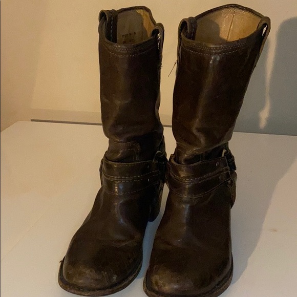 Frye boots - Picture 2 of 4